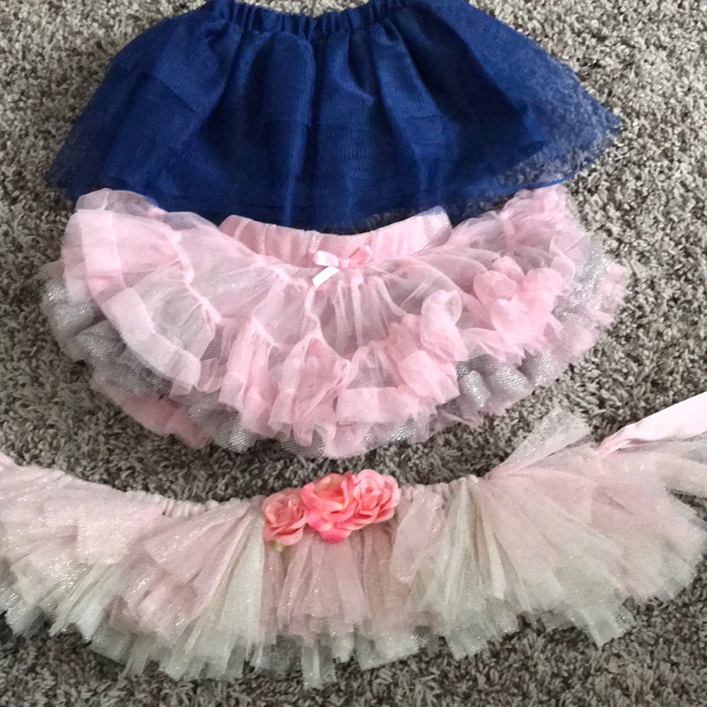 Infant tutus